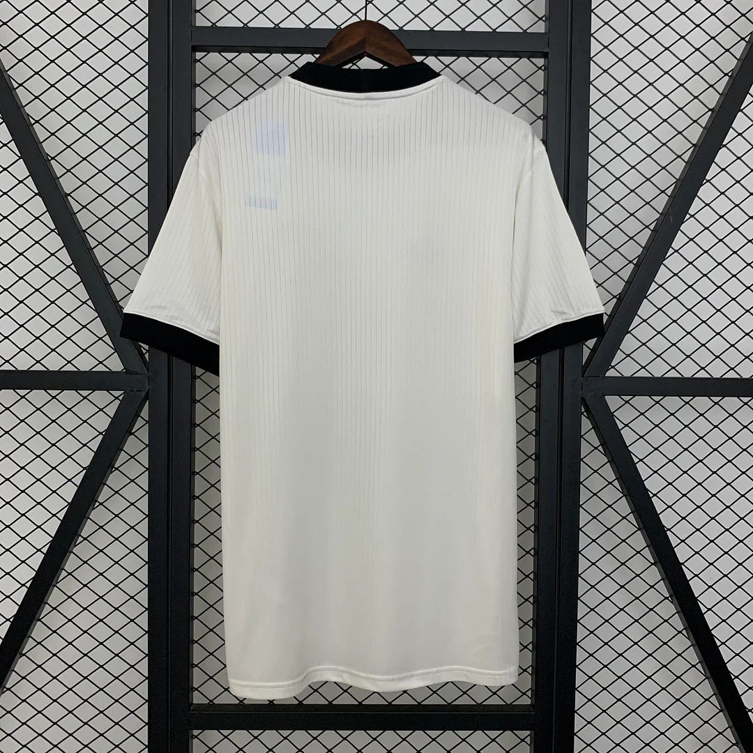 Camiseta de Fútbol Local Blanca Edición 125 Aniversario de Alemania 2025 AAA calidad aficionado