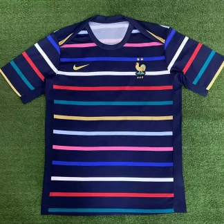Camiseta de entrenamiento Francia 2023 Calidad Tailandesa