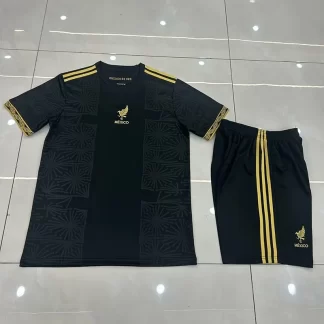 2025/2026 Camiseta de México Nacional Edición Especial Calidad Tailandesa Talla Infantil