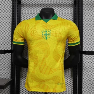 2025/2026 Player Version Brazil Special Edition 05 Football Jersey AAA fan-grade