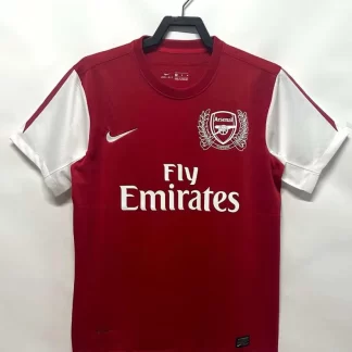 Camiseta Retro Arsenal Local 2011/2012 Calidad Tailandesa