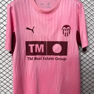 2026/2027 Camiseta de Fútbol Tercera Equipación Visitante Valencia 1:1 Calidad Tailandesa