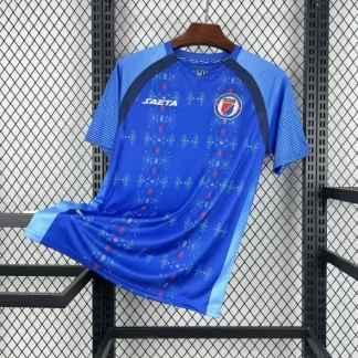 2026 Haití Selección Nacional Camiseta Local AAA calidad fan