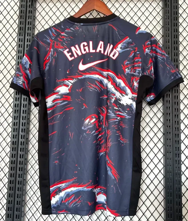 2026 Inglaterra Portero Camiseta Fútbol Calidad Tailandesa