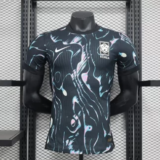 Camiseta de Visitante de Corea Versión Jugador 2024 Calidad Tailandesa