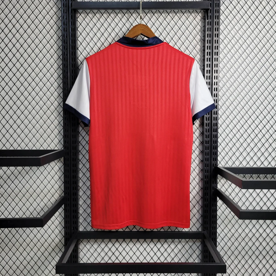 Camiseta de Fútbol 2022/2023 Arsenal Casual Rojo Calidad Tailandesa