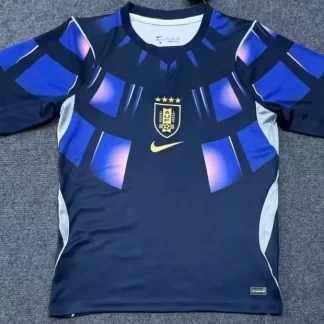 2026 Camiseta de Fútbol Visitante Selección Nacional de Uruguay Calidad Tailandesa