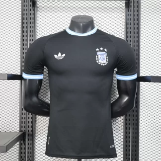 Camiseta de Fútbol Edición Especial Argentina Versión Jugador 2025/2026 Calidad Tailandesa