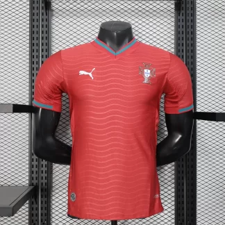 Camiseta Local Versión Jugador 2026 Portugal AAA calidad fan