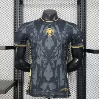 Camiseta de Fútbol Edición Especial de Portugal Versión Jugador 2026 AAA calidad para aficionados