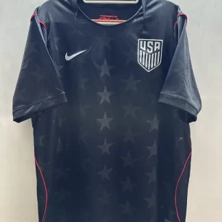 Camiseta de fútbol de visitante de la selección de Estados Unidos 2026 Calidad Tailandesa 1:1
