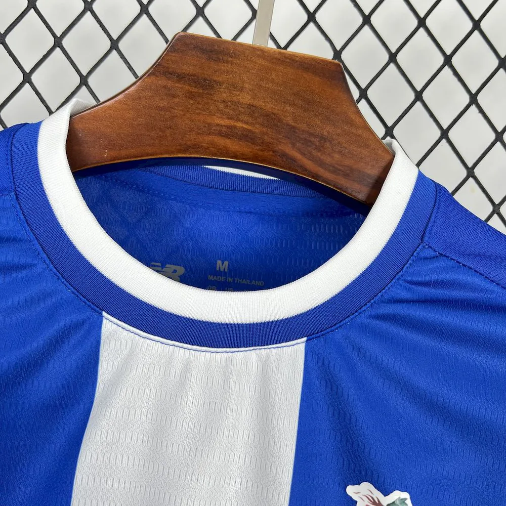 2025-2026 Porto Camiseta de Fútbol Local Calidad Tailandesa
