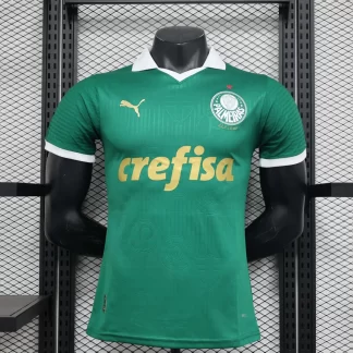 2024/2025 Versión Jugador Camiseta Local Palmeiras Calidad Tailandesa