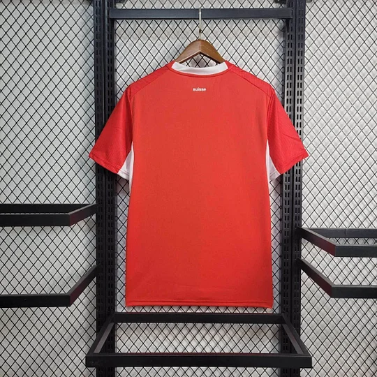 2026 Camiseta Local de la Selección de Suiza 1:1 Calidad Tailandesa