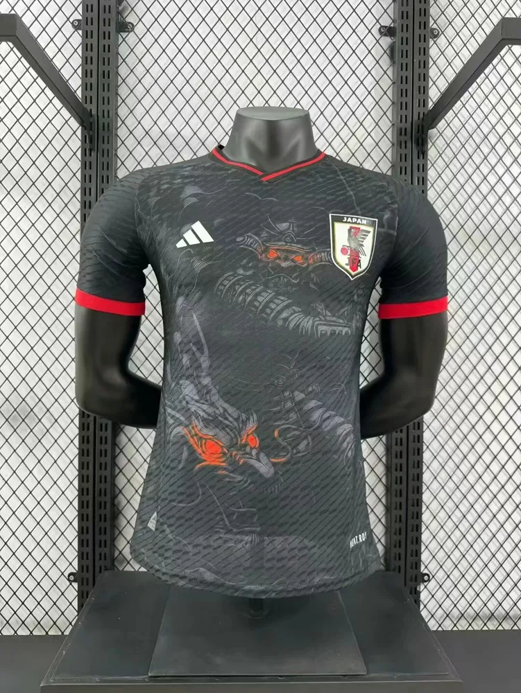 2024/2025 Versión Jugador Camiseta Edición Especial Japón 15