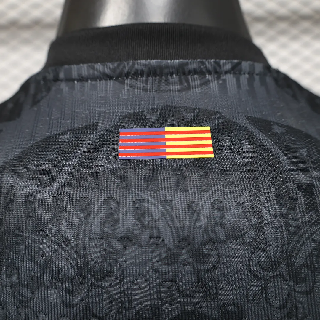 2026/2027 Versión Jugador Barcelona Edición Especial 05 Camiseta de Fútbol 1:1 Calidad Tailandesa