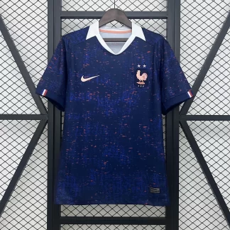 Camiseta de Fútbol Local de Francia 2025 AAA calidad aficionado