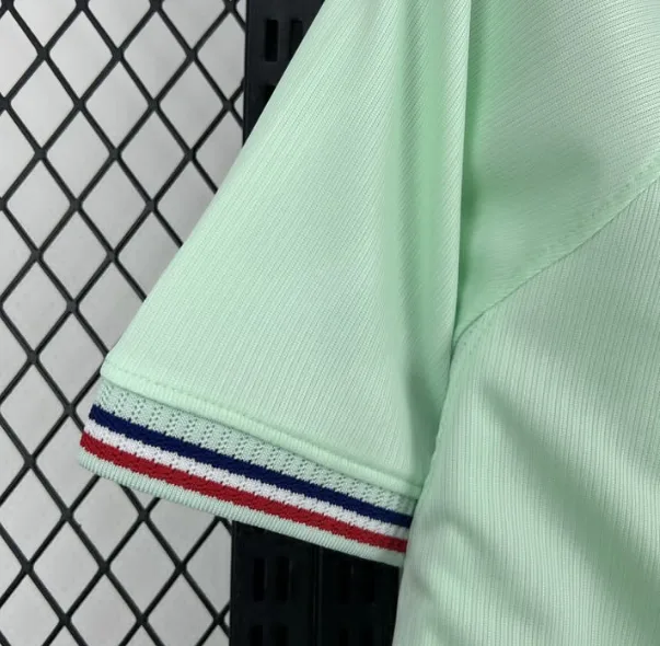 2026 Camiseta Visitante de Francia AAA calidad fan