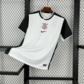 2025/2026 Corinthians Local Camiseta Fútbol Calidad Thai