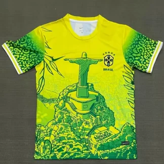 2025/2026 Camiseta de Fútbol Edición Especial 22 Brasil Calidad Tailandesa