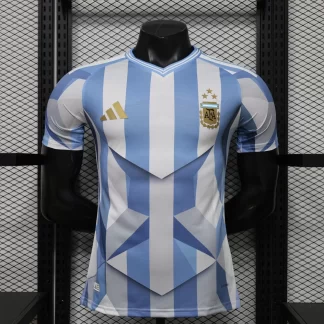 Camiseta Edición Especial de la Selección Argentina 2026 Versión Jugador AAA calidad aficionado