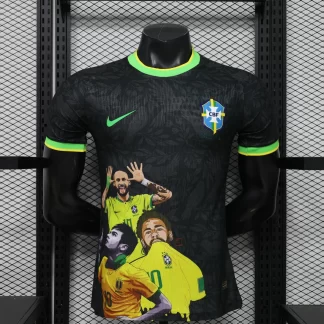 2026 Player Version Brazil National Team Neymar Special Edition Football Shirt AAA fan-grade