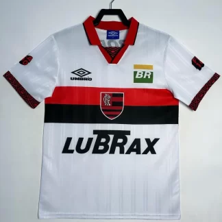 1995-1996 Retro Flamengo Away Football Jersey AAA fan-grade