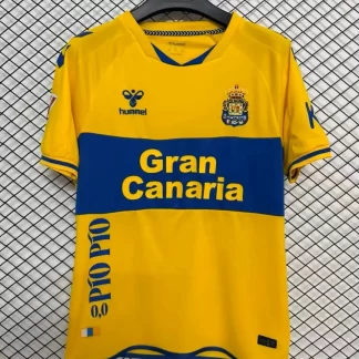 2026/2027 Camiseta de Fútbol Local UD Las Palmas 1:1 Calidad Tailandesa
