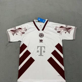 2025/2026 Bayern Munich Edición Especial Blanca Camiseta de Fútbol Calidad Tailandesa