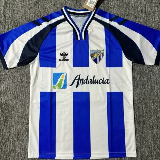 2025/2026 Camiseta de Fútbol Edición 25º Aniversario Málaga Calidad Thai