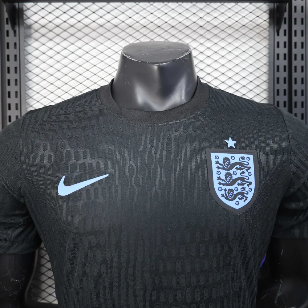 2025/2026 Versión Jugador Inglaterra Visitante Camiseta de Fútbol Calidad Tailandesa
