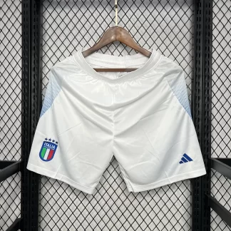 2024-2025 Pantalón Corto Visitante Italia
