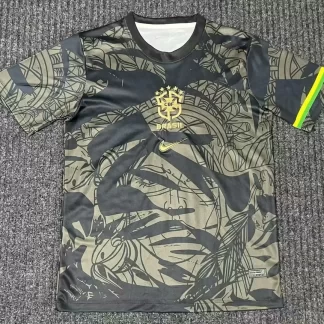 2024/2025 Ropa de Entrenamiento de Brasil Calidad Thai