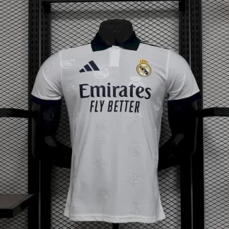 2025/2026 Versión Jugador Edición Especial Real Madrid 03 Camiseta de Fútbol Calidad Tailandesa