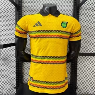 2026 Player Version Jamaica National Team Home Football Jersey 1:1 Thai Quality