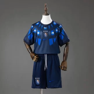 Equipación infantil de visitante de Uruguay 2026