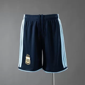 2026 Argentina Selección Nacional Local Pantalón Corto AAA Grado Fan