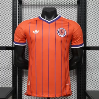2026 Versión Jugador Camiseta Visitante de la Selección de Escocia 1:1 Calidad Tailandesa