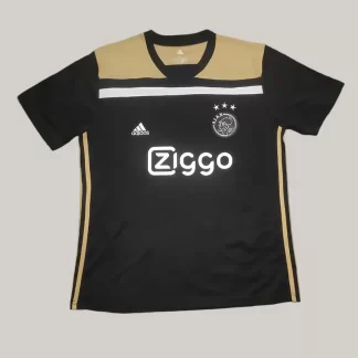 2018-2019 Camiseta de Fútbol Retro Visitante Ajax 1:1 Calidad Tailandesa