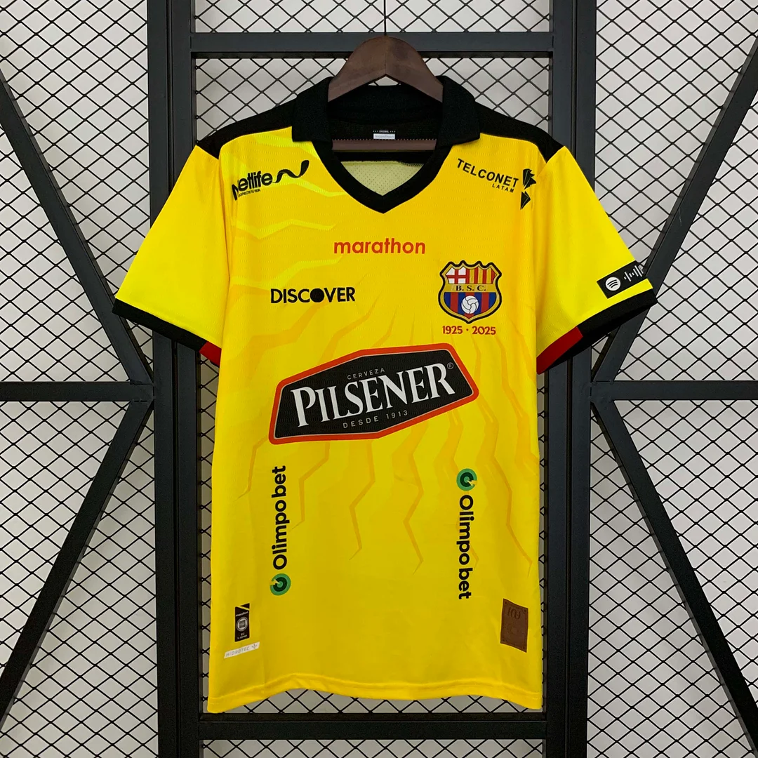 2025/2026 Barcelona 100 Aniversario Calidad Tailandesa