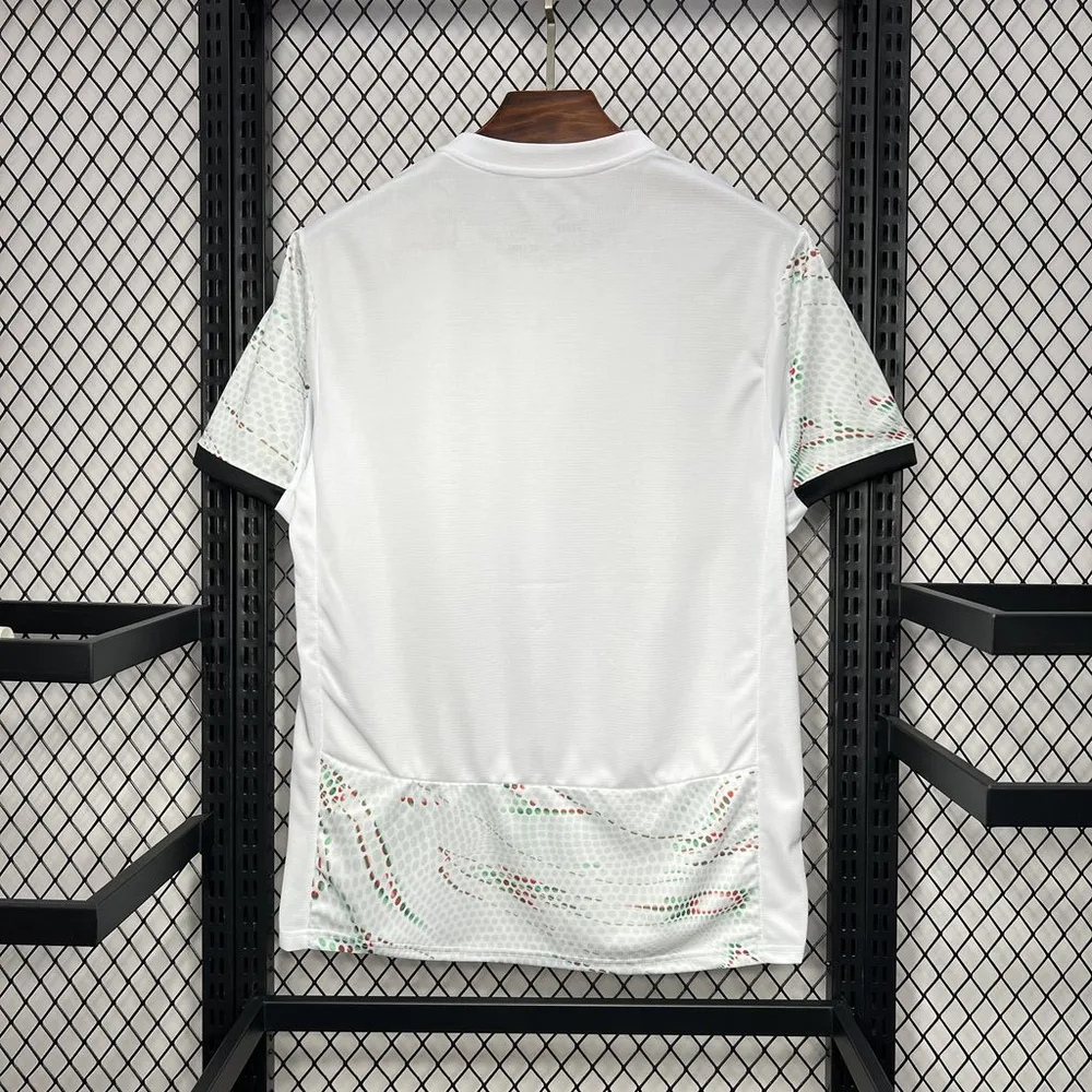 2025-2026 Camiseta de Fútbol Visitante Portugal Calidad Tailandesa