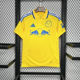 2024/2025 Camiseta Visitante Leeds United Calidad Tailandesa