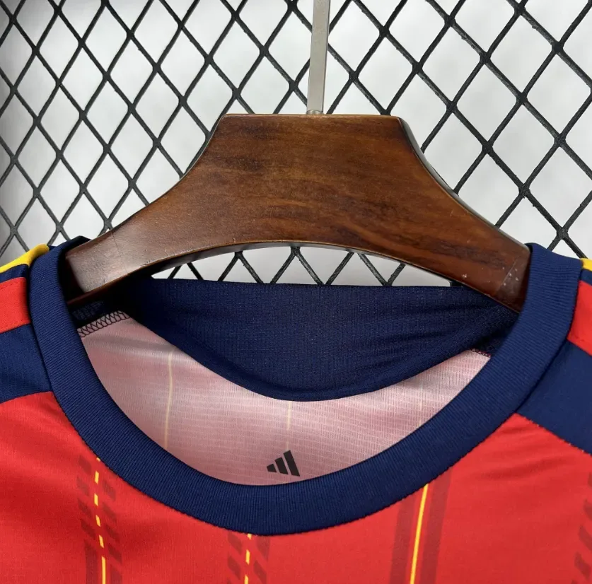 Camiseta de Fútbol Local de España 2026 Calidad Tailandesa