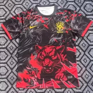 Camiseta de Fútbol Brasil Edición Especial 03 2026/2027 Calidad Tailandesa