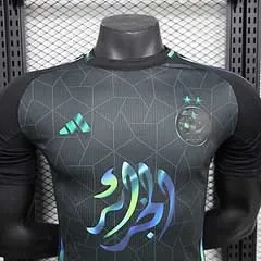 2025/2026 Player Version Algeria National Team Special Edition 01 Football Shirt AAA fan-grade
