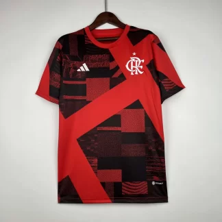2023/2024 Flamengo Training Wear Jersey AAA fan-grade