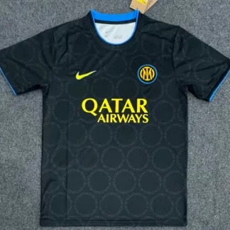 2026/2027 Inter Milan Camiseta de Entrenamiento 02 1:1 Calidad Tailandesa