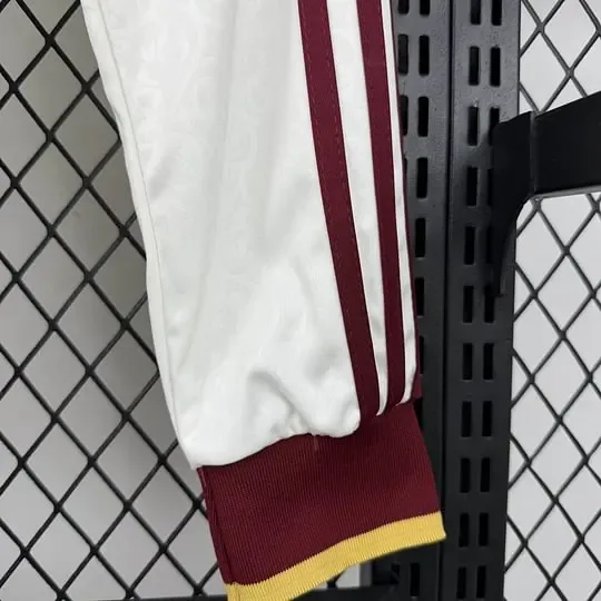 Camiseta Fútbol Visitante Manga Larga Selección España 2026 AAA calidad fan