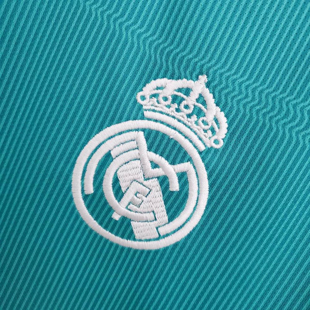 2021/2022 Real Madrid Camiseta de Fútbol Tercera Equipación