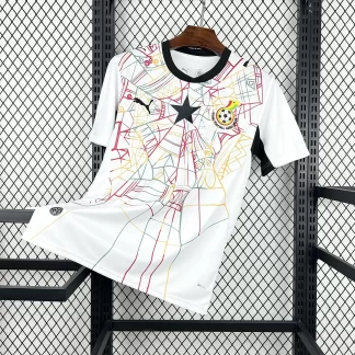 2026 Ghana National Team Home Football Jersey 1:1 Thai Quality